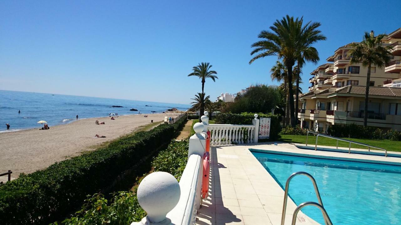 Luxury In The Beach, Lubina Sol La Cala De Mijas Exterior foto